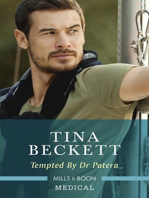 cover image of Tempted by Dr Patera